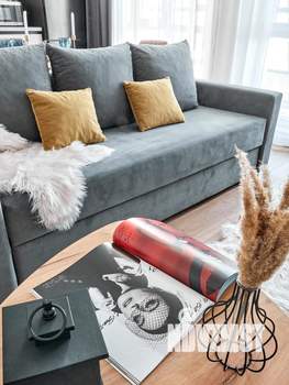1-к квартира, посуточно, 39м2, 1/1 этаж