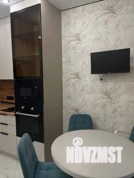 1-к квартира, посуточно, 60м2, 15/25 этаж