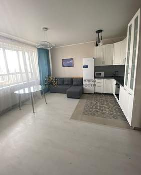 1-к квартира, на длительный срок, 38м2, 8/18 этаж