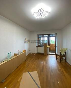 1-к квартира, на длительный срок, 33м2, 6/9 этаж