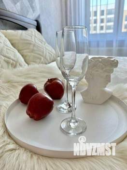1-к квартира, посуточно, 41м2, 1/1 этаж