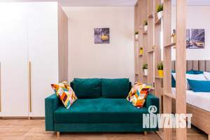 1-к квартира, посуточно, 37м2, 9/15 этаж