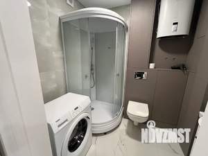 1-к квартира, посуточно, 44м2, 12/25 этаж