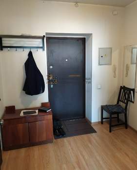 1-к квартира, на длительный срок, 38м2, 7/9 этаж