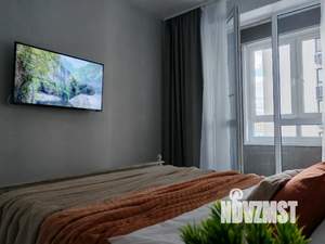 1-к квартира, посуточно, 41м2, 6/25 этаж