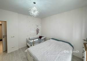 2-к квартира, на длительный срок, 42м2, 4/25 этаж