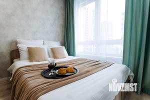 Студия квартира, посуточно, 30м2, 15/29 этаж