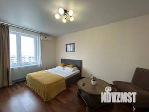 1-к квартира, посуточно, 56м2, 1/1 этаж