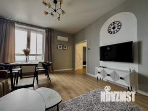 1-к квартира, посуточно, 56м2, 1/1 этаж