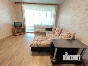 1-к квартира, на длительный срок, 35м2, 23/25 этаж