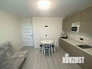 1-к квартира, посуточно, 43м2, 1/1 этаж