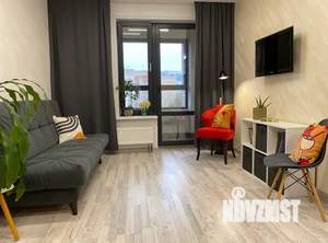 2-к квартира, посуточно, 50м2, 5/25 этаж