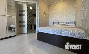 1-к квартира, на длительный срок, 42м2, 7/17 этаж