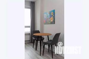 1-к квартира, посуточно, 42м2, 6/24 этаж