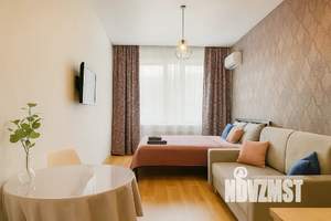 Студия квартира, посуточно, 24м2, 6/11 этаж