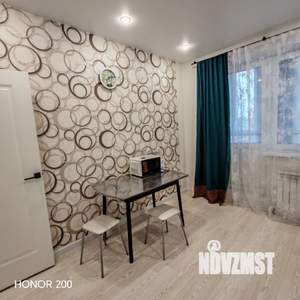 1-к квартира, на длительный срок, 36м2, 5/21 этаж