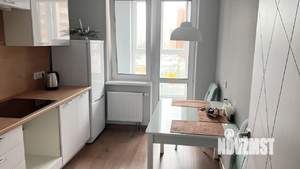 1-к квартира, посуточно, 45м2, 8/16 этаж