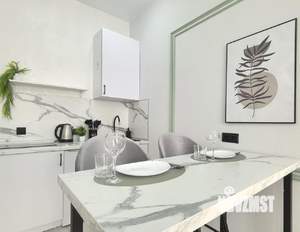 1-к квартира, посуточно, 26м2, 1/1 этаж