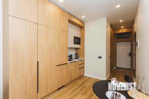 Студия квартира, на длительный срок, 22м2, 19/21 этаж