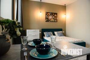 1-к квартира, посуточно, 35м2, 1/1 этаж