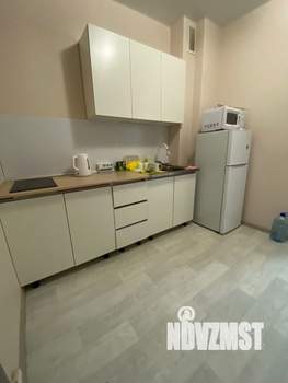 1-к квартира, на длительный срок, 35м2, 6/25 этаж