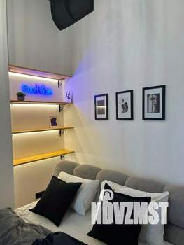 1-к квартира, посуточно, 21м2, 1/1 этаж