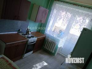 1-к квартира, на длительный срок, 35м2, 1/14 этаж