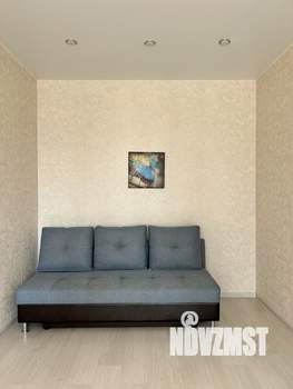 1-к квартира, посуточно, 42м2, 4/21 этаж