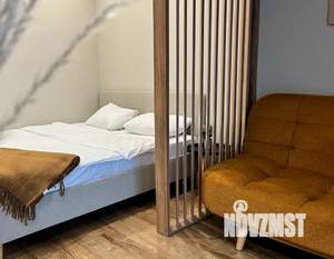 1-к квартира, посуточно, 30м2, 13/25 этаж