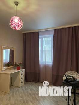 2-к квартира, посуточно, 45м2, 5/12 этаж