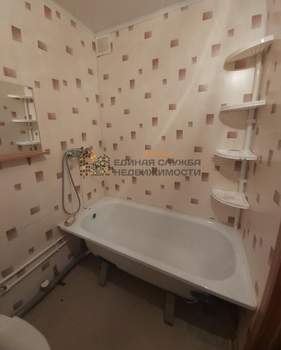 1-к квартира, на длительный срок, 38м2, 3/9 этаж