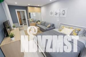 1-к квартира, посуточно, 35м2, 12/16 этаж