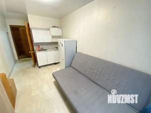 Студия квартира, на длительный срок, 17м2, 1/5 этаж