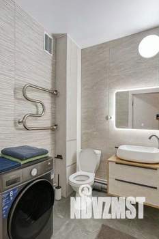 1-к квартира, посуточно, 46м2, 1/1 этаж