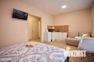 Студия квартира, посуточно, 29м2, 4/20 этаж