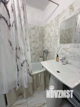 1-к квартира, посуточно, 46м2, 1/1 этаж