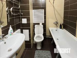 1-к квартира, посуточно, 34м2, 3/26 этаж