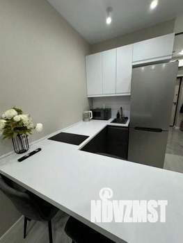 1-к квартира, посуточно, 27м2, 1/1 этаж