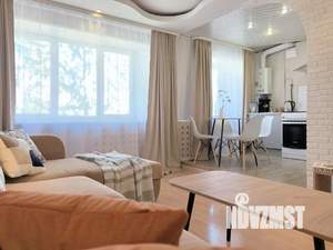 1-к квартира, посуточно, 47м2, 1/1 этаж