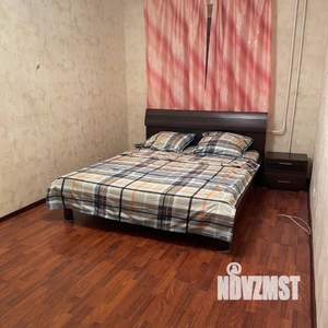 1-к квартира, посуточно, 42м2, 14/17 этаж