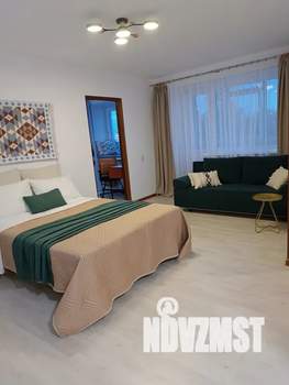 2-к квартира, посуточно, 45м2, 4/5 этаж