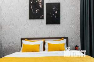 1-к квартира, посуточно, 29м2, 1/1 этаж