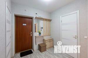 1-к квартира, посуточно, 10м2, 16/17 этаж