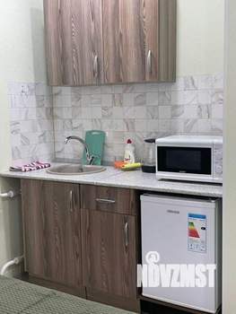 1-к квартира, посуточно, 24м2, 1/1 этаж