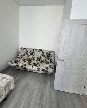 1-к квартира, на длительный срок, 37м2, 1/6 этаж
