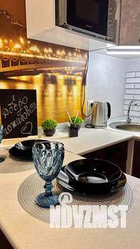 Студия квартира, посуточно, 20м2, 3/3 этаж