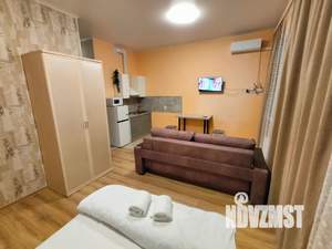 1-к квартира, посуточно, 34м2, 2/7 этаж