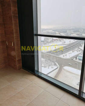 1-к квартира, на длительный срок, 50м2, 19/20 этаж