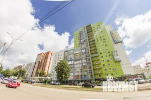 1-к квартира, посуточно, 50м2, 6/17 этаж