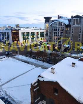 1-к квартира, на длительный срок, 52м2, 6/10 этаж